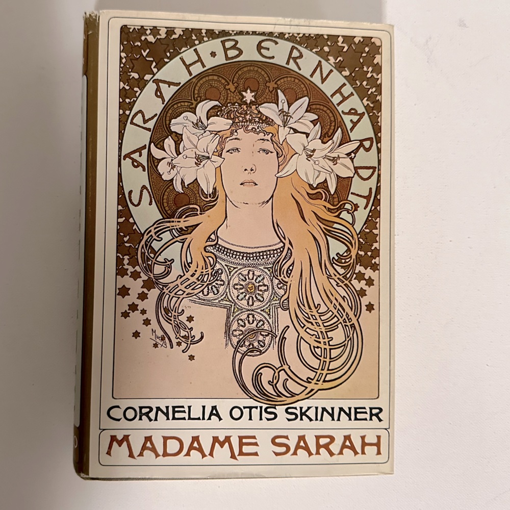cornelia otis skinner - Vintage Book